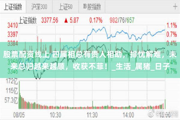 股票配资线上 四属相总有贵人相助，排忧解难，未来总归越来越顺，收获不菲！_生活_属猪_日子