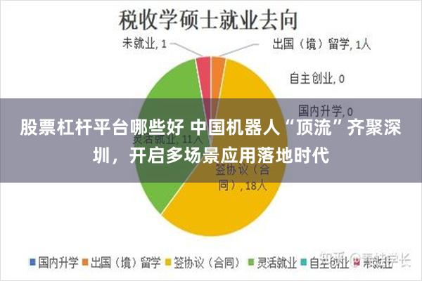 股票杠杆平台哪些好 中国机器人“顶流”齐聚深圳，开启多场景应用落地时代